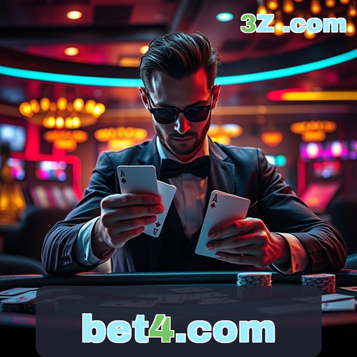 Mergulhe no Cassino Virtual da bet4.com e Aumente Suas Chances