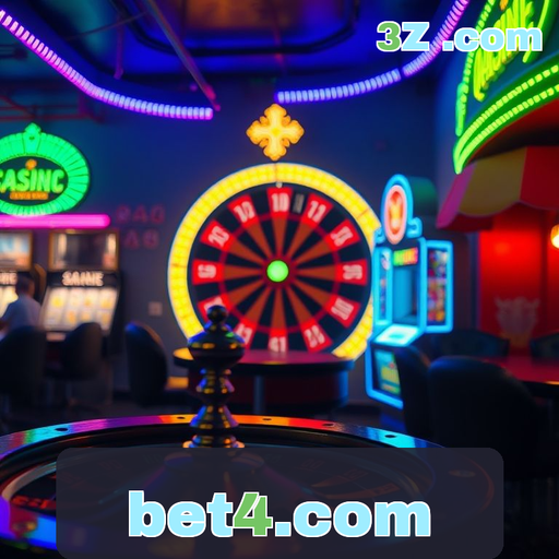 Entrando na Diversão: A Seção de Login do bet4.com